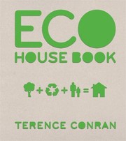 Cover of: Eco House Book