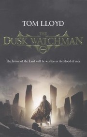 Cover of: The Dusk Watchman