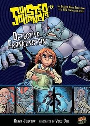 Cover of: Detective Frankenstein