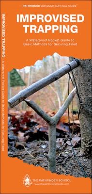Improvised Trapping An Introduction To Basic Skills Methods