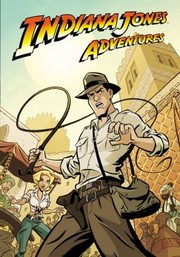Cover of: Indiana Jones Adventures