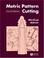 Cover of: Metric pattern cutting