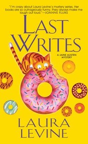 Cover of: Last Writes: A Jaine Austen Mystery - 2