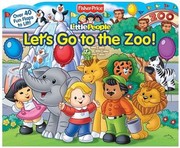 Cover of: Lets Go To The Zoo by 