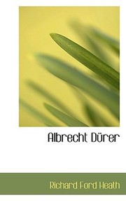 Cover of: Albrecht D Rer by 