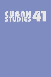 Cover of: Cuban Studies 41