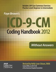 Cover of: Icd9cm Coding Handbook Without Answers