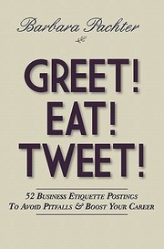 Cover of: Greet Eat Tweet by 