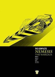 Cover of: The Complete Nemesis The Warlock