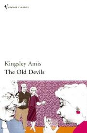 Cover of: Old Devils by Kingsley Amis