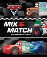 Cover of: Cars 2 Mix Match