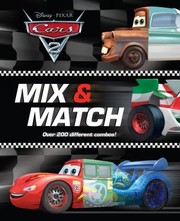 Cars 2 Mix Match by Kitty Richards