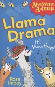 Cover of: Llama Drama