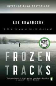 Cover of: Frozen Tracks An Inspector Erik Winter Novel