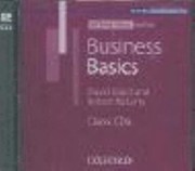 Cover of: Business Basics