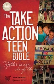 Cover of: Take Action Teen Bible New King James Version