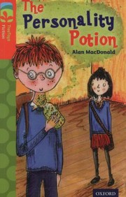 Cover of: The Personality Potion by 