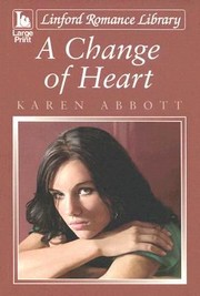 Cover of: A Change Of Heart