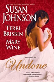Cover of: Undone