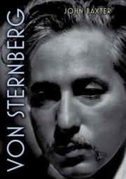 Von Sternberg by John Baxter