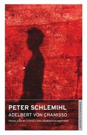 Cover of: Peter Schlemihl by 