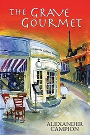Cover of: The Grave Gourmet by 