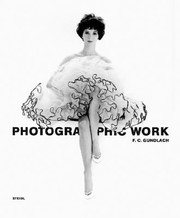 Cover of: Photographic Work