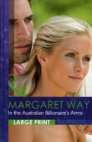 Cover of: In the Australian Billionaire's Arms by 