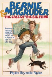 Cover of: Bernie Magruder The Case Of The Big Stink by 