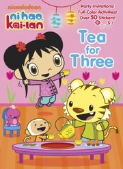 Cover of: Tea For Three by 