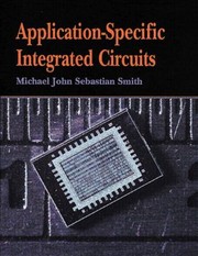 Cover of: Application specific Integrated Circuits