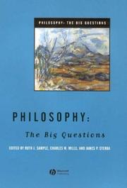 Cover of: Philosophy by James P. Sterba, Ruth Sample, Charles Mills