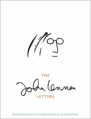 Cover of: The John Lennon Letters by 