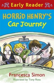 Cover of: Horrid Henrys Car Journey by 