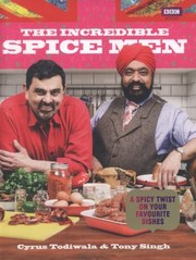 Cover of: The Incredible Spice Men by 