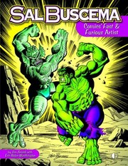 Cover of: Sal Buscema Comics Fast And Furious Artist