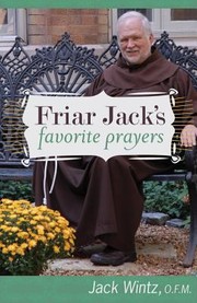 Cover of: Friar Jacks Favorite Prayers