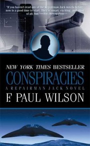 Cover of: Conspiracies A Repairman Jack Novel