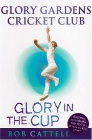Cover of: Glory in the Cup