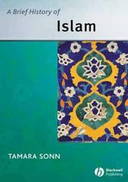 Cover of: A Brief History of Islam (Blackwell Brief Histories of Religion) by Tamara Sonn