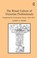 Cover of: The Ritual Culture Of Victorian Professionals Competing For Ceremonial Status 18381877