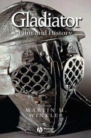 Cover of: Gladiator: Film and History