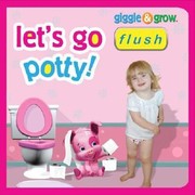 Cover of: Lets Go Potty Girl