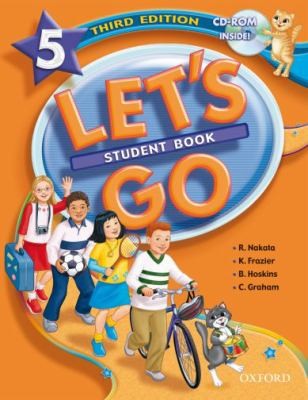 Lets Go Student Book (2008 edition) | Open Library