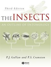 Cover of: The Insects by P. J. Gullan, P. S. Cranston