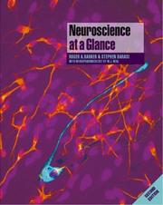 Cover of: Neuroscience at a Glance (At a Glance)