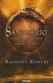 Cover of: Santuario by 