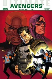 Cover of: Ultimate Avengers