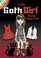 Cover of: Little Goth Girl Sticker Paper Doll