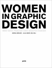 Cover of: Women In Graphic Design 18902012 Frauen Und Grafikdesign 18902012